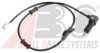 HYUNDAI 9568125100 Sensor, wheel speed
